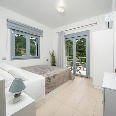 Dias Luxury Villa Koskinou  Ngoại thất bức ảnh