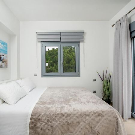Dias Luxury Villa Koskinou  Ngoại thất bức ảnh