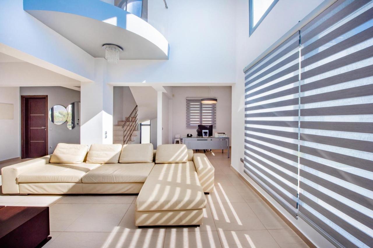 Dias Luxury Villa Koskinou  Ngoại thất bức ảnh