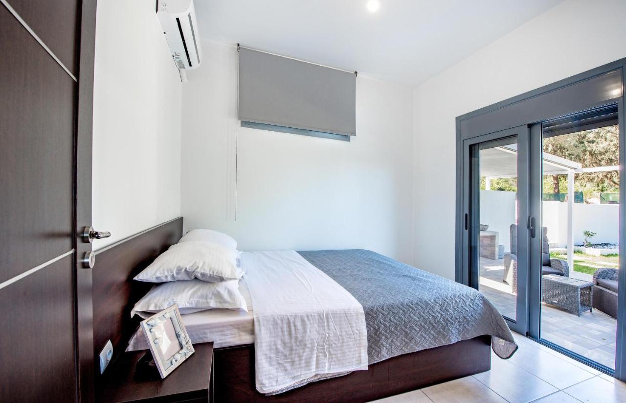 Dias Luxury Villa Koskinou  Ngoại thất bức ảnh