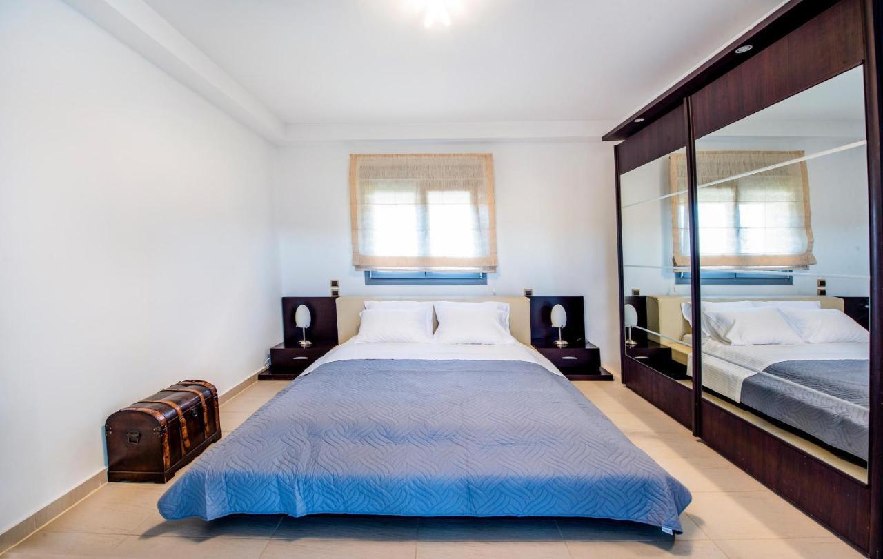 Dias Luxury Villa Koskinou  Ngoại thất bức ảnh