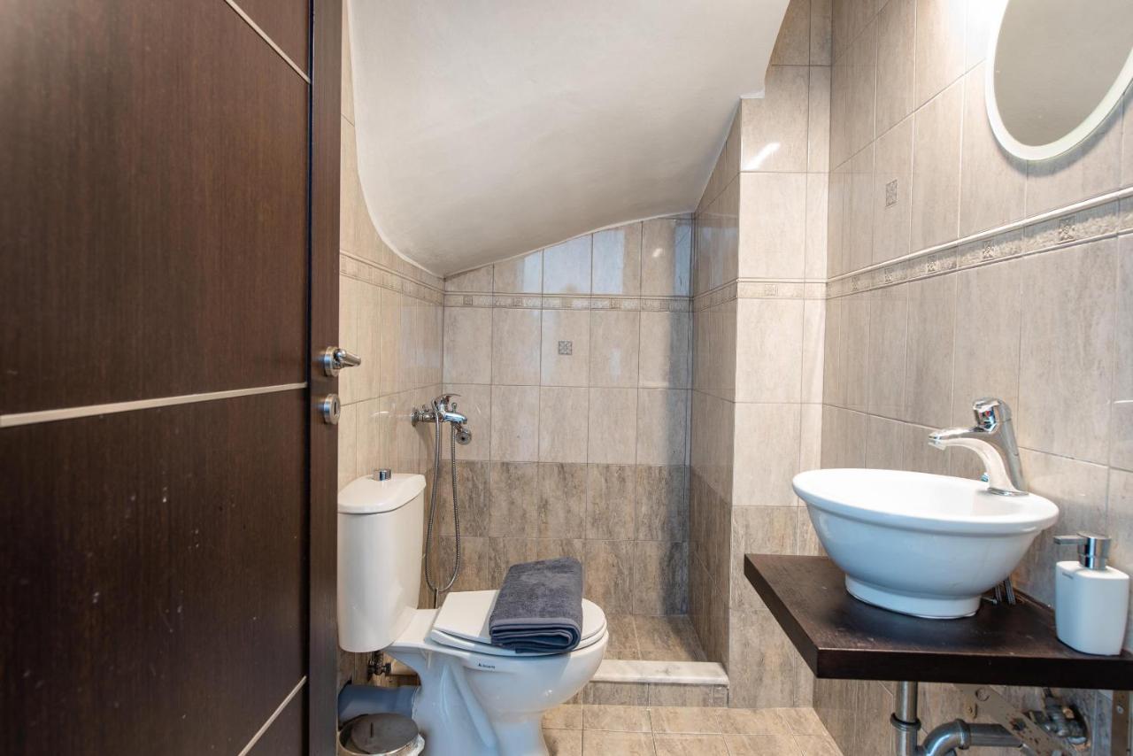 Dias Luxury Villa Koskinou  Ngoại thất bức ảnh