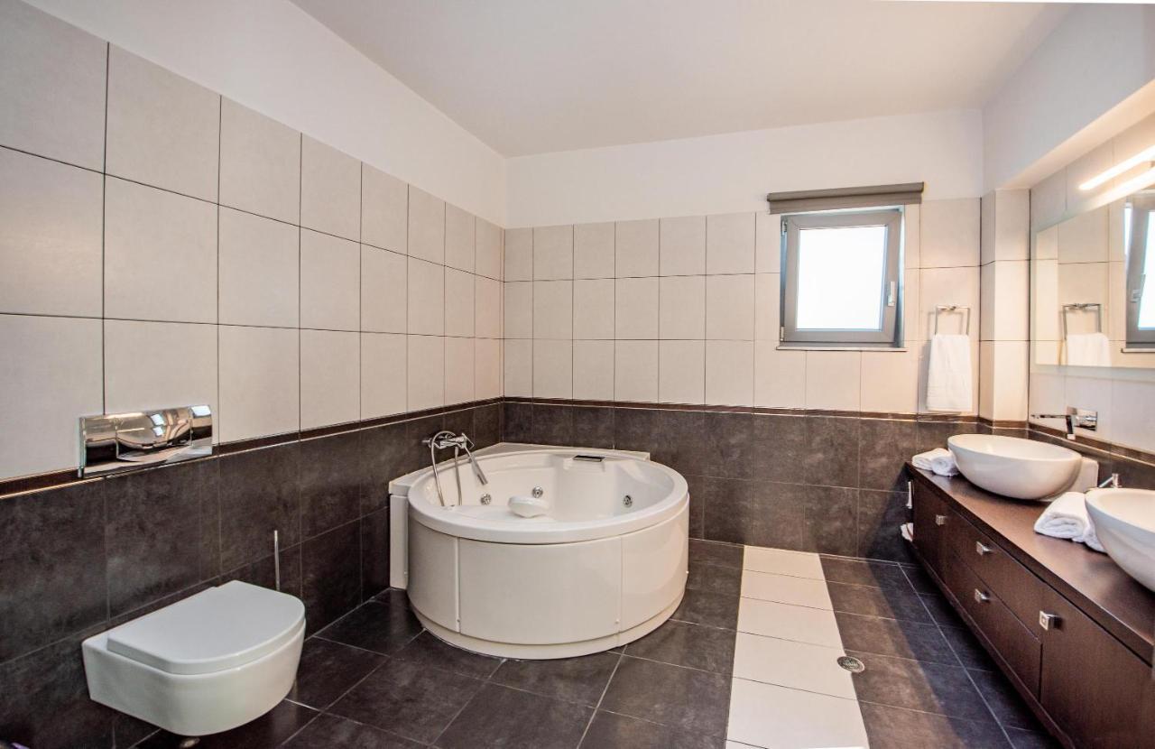 Dias Luxury Villa Koskinou  Ngoại thất bức ảnh