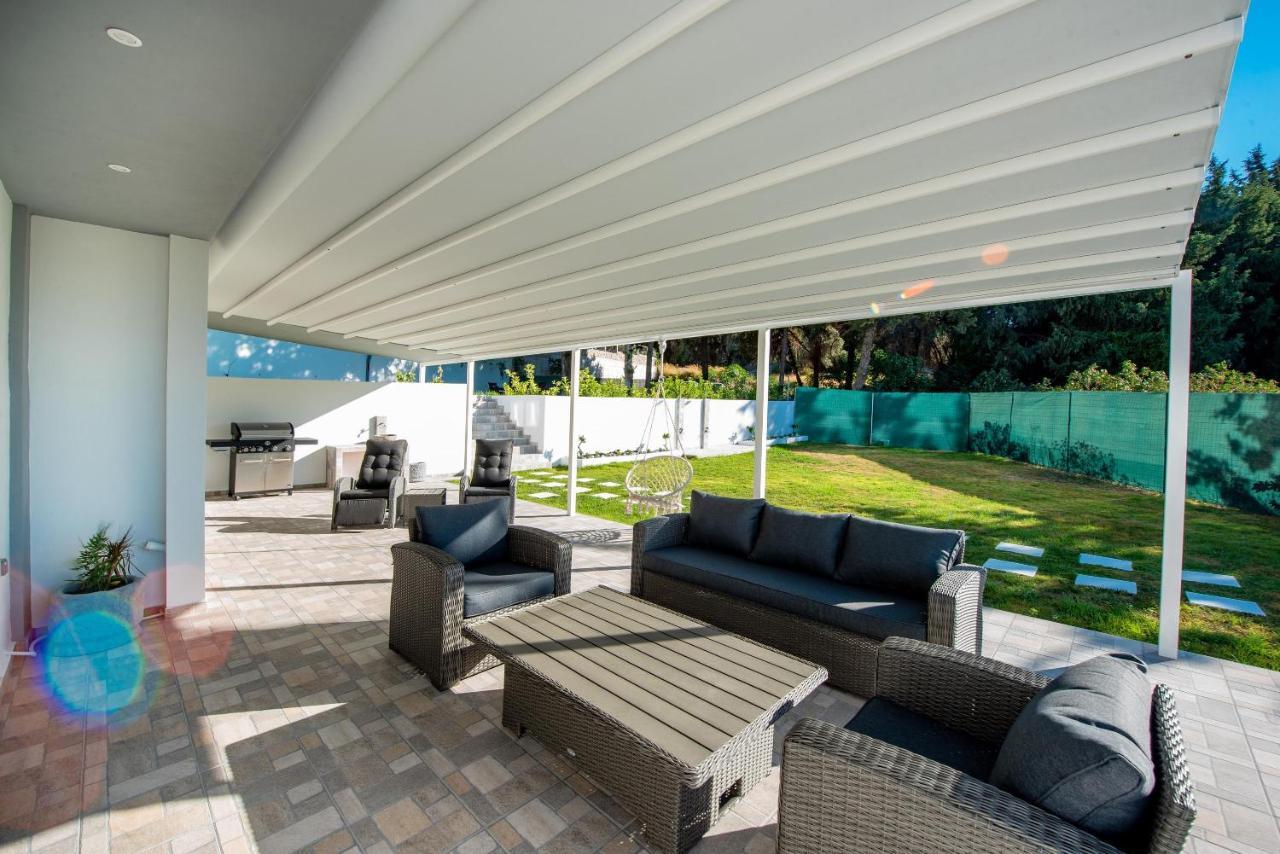 Dias Luxury Villa Koskinou  Ngoại thất bức ảnh
