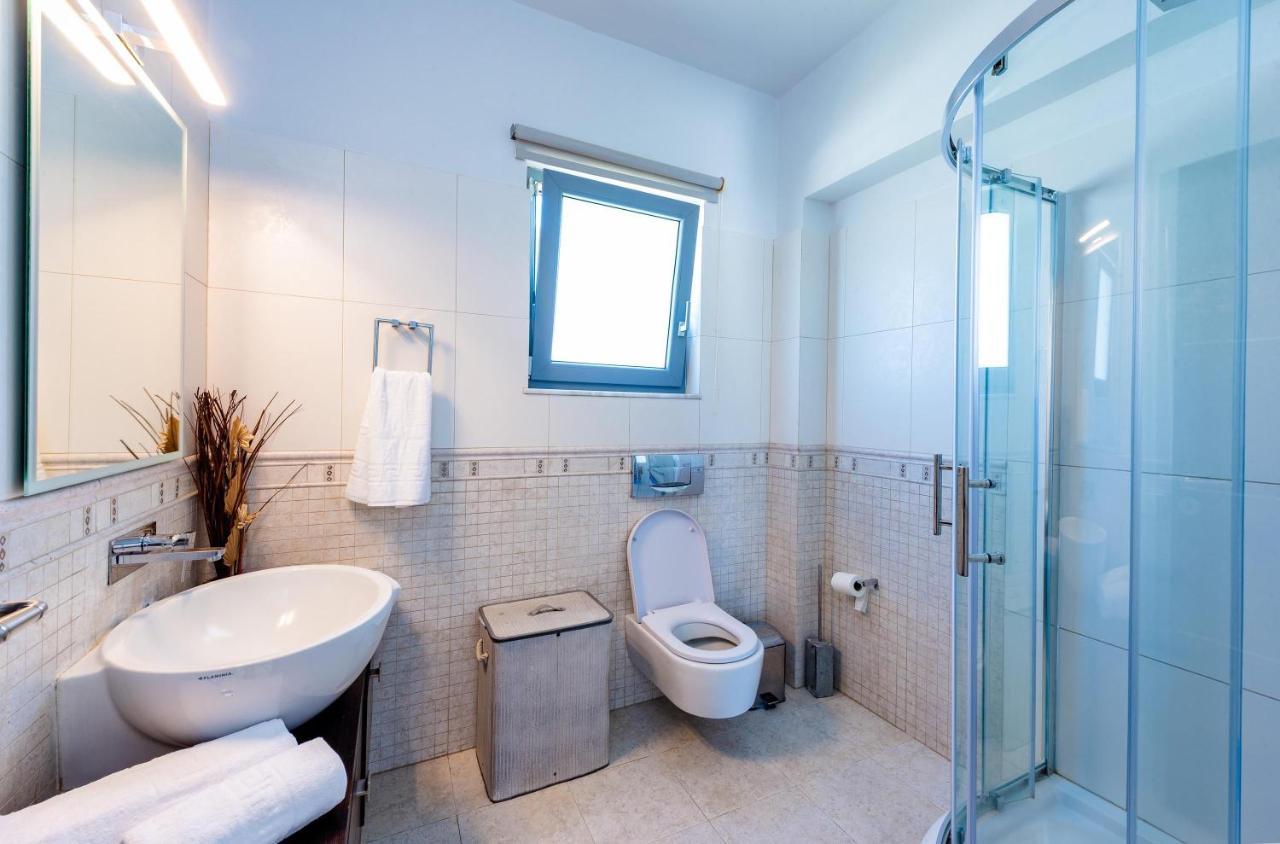 Dias Luxury Villa Koskinou  Ngoại thất bức ảnh