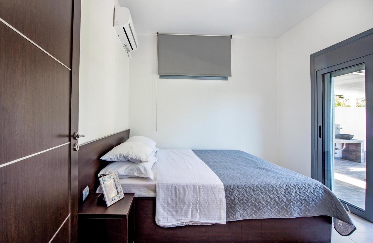 Dias Luxury Villa Koskinou  Ngoại thất bức ảnh