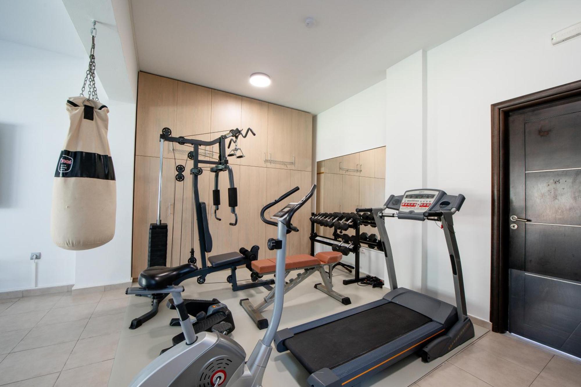 Dias Luxury Villa Koskinou  Ngoại thất bức ảnh