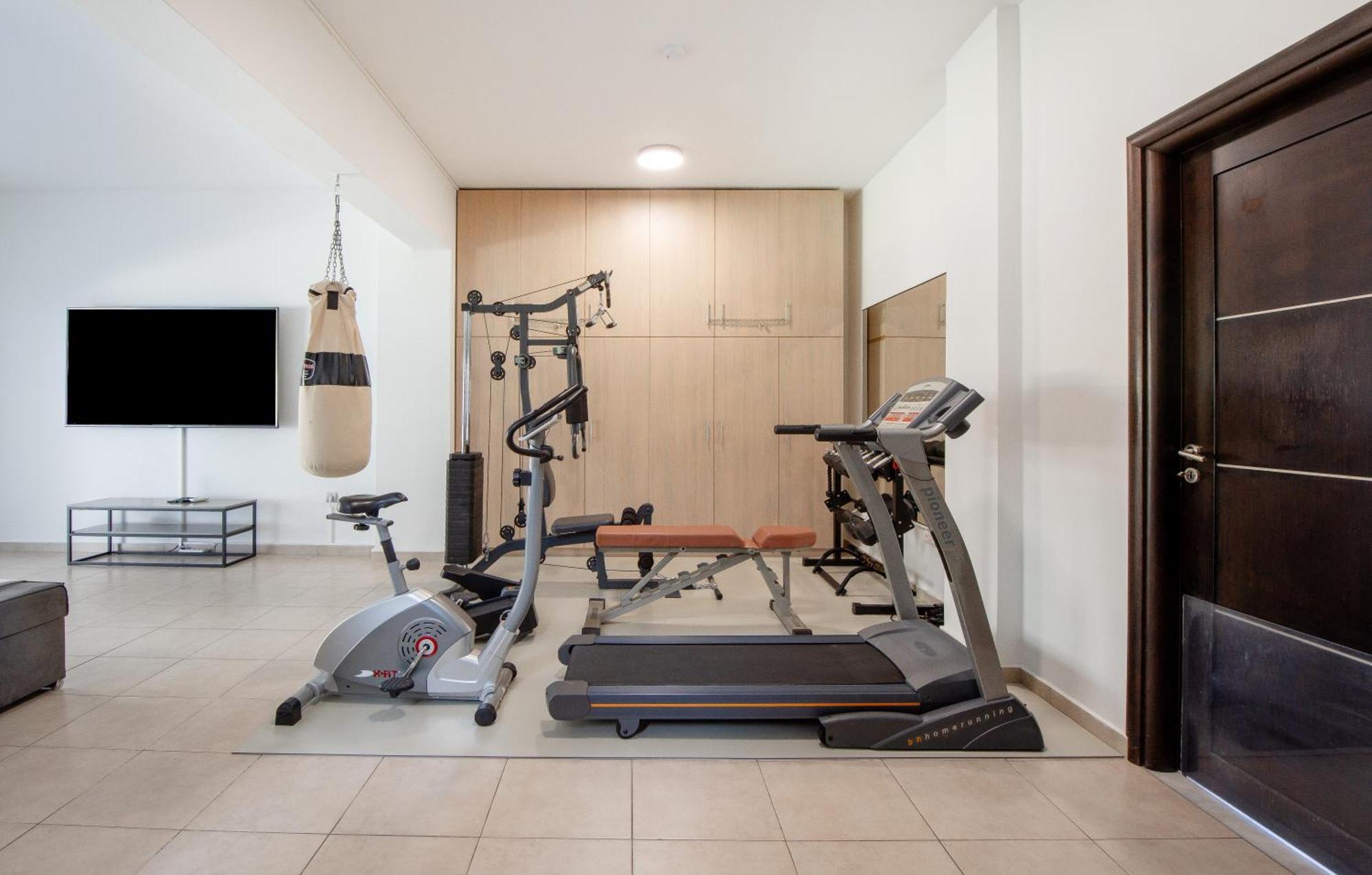 Dias Luxury Villa Koskinou  Ngoại thất bức ảnh