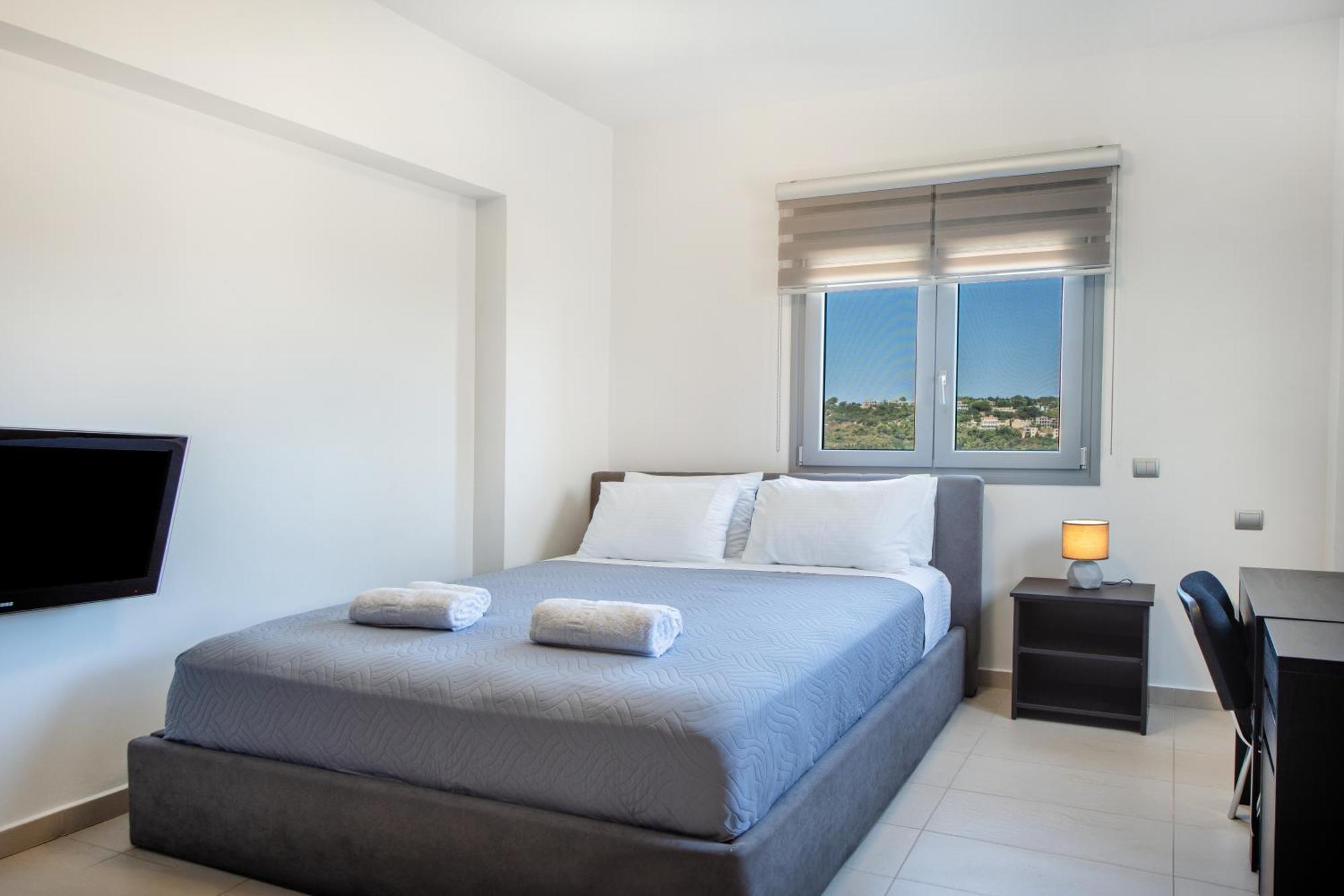 Dias Luxury Villa Koskinou  Ngoại thất bức ảnh