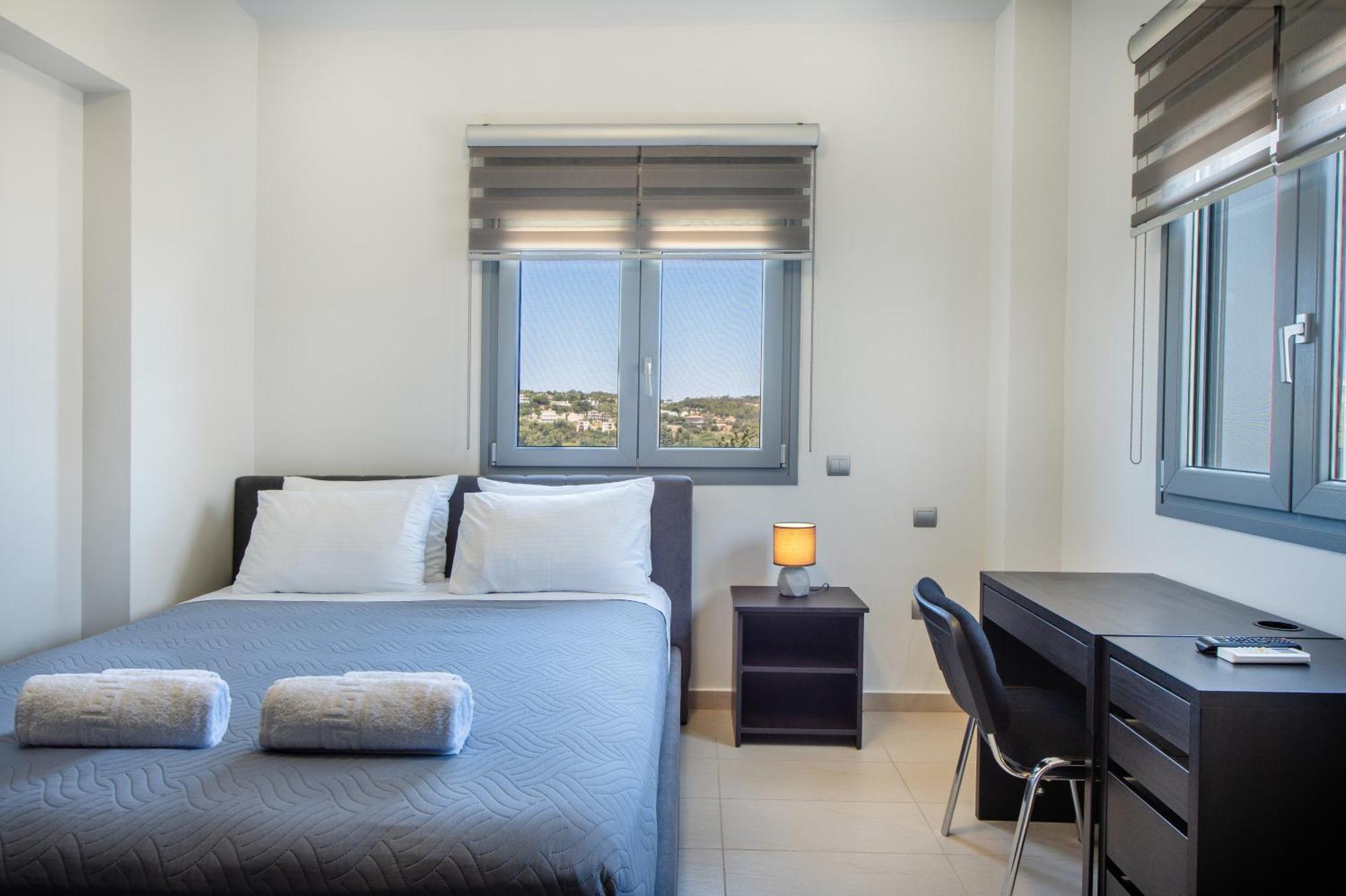 Dias Luxury Villa Koskinou  Ngoại thất bức ảnh