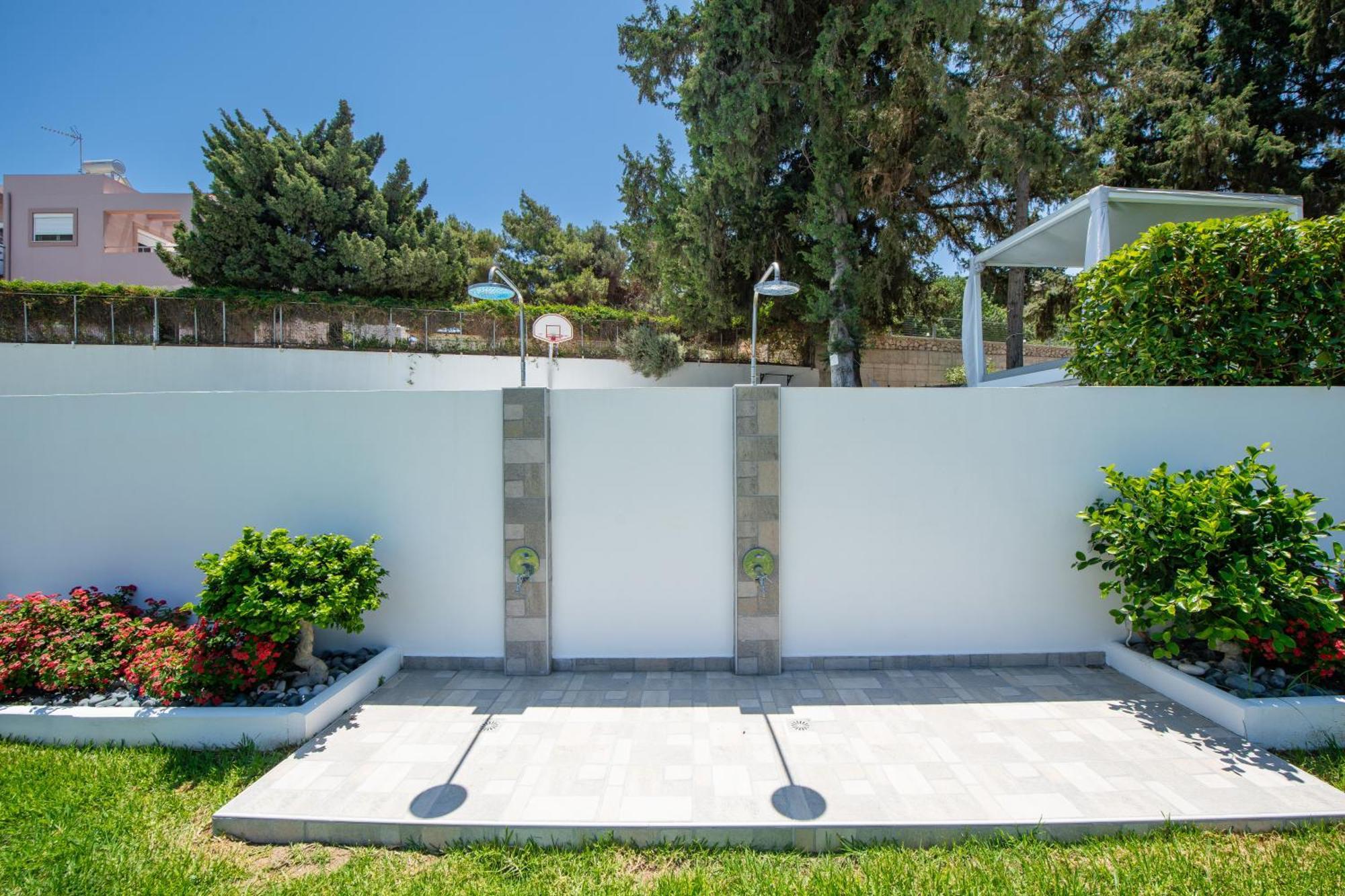 Dias Luxury Villa Koskinou  Ngoại thất bức ảnh