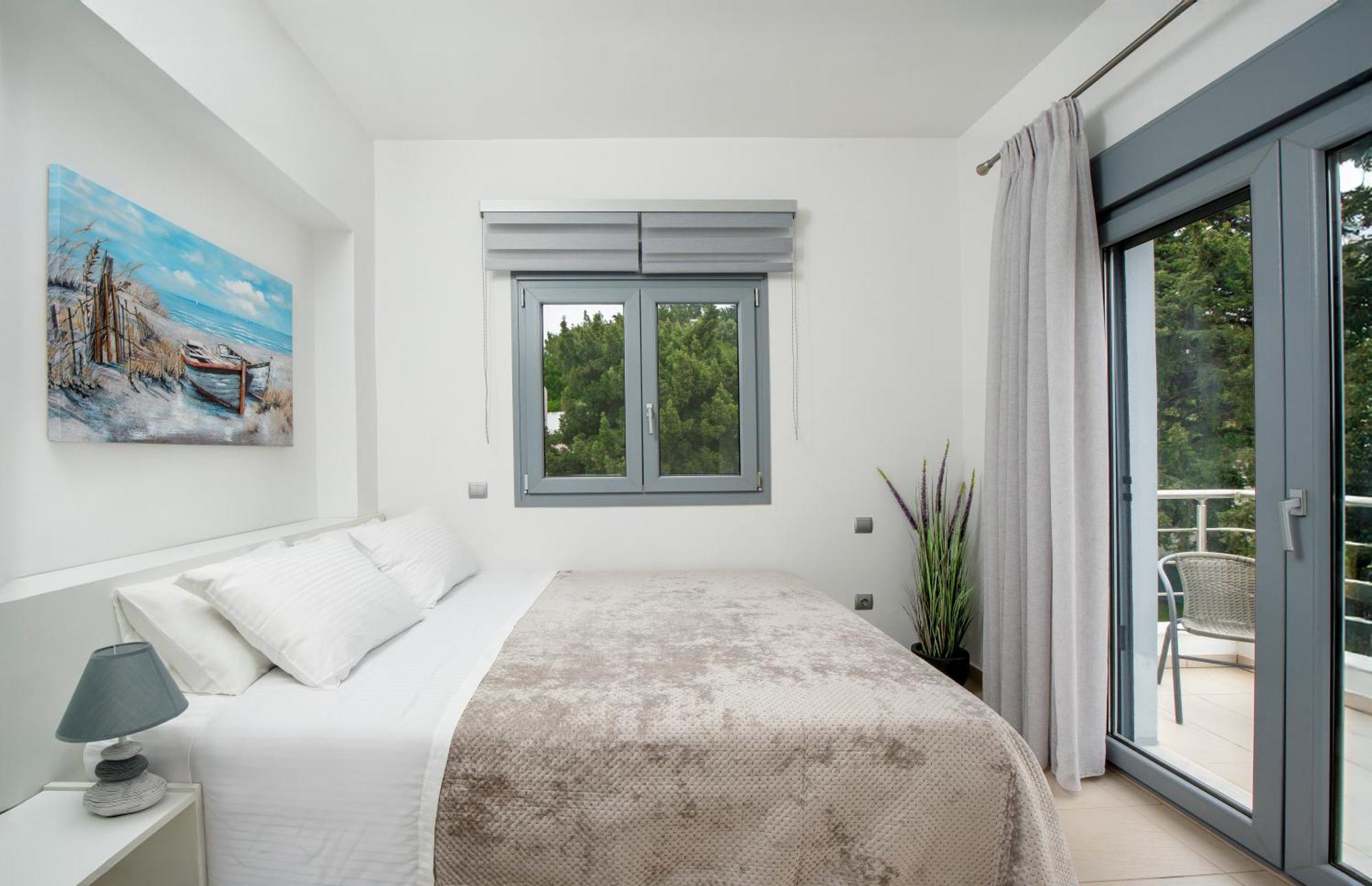 Dias Luxury Villa Koskinou  Ngoại thất bức ảnh